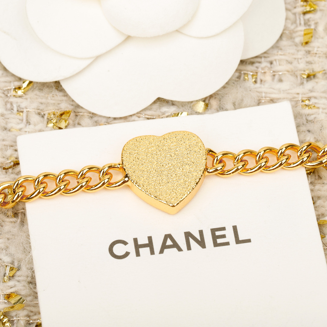 Love Double C Bracelet Item No.250479