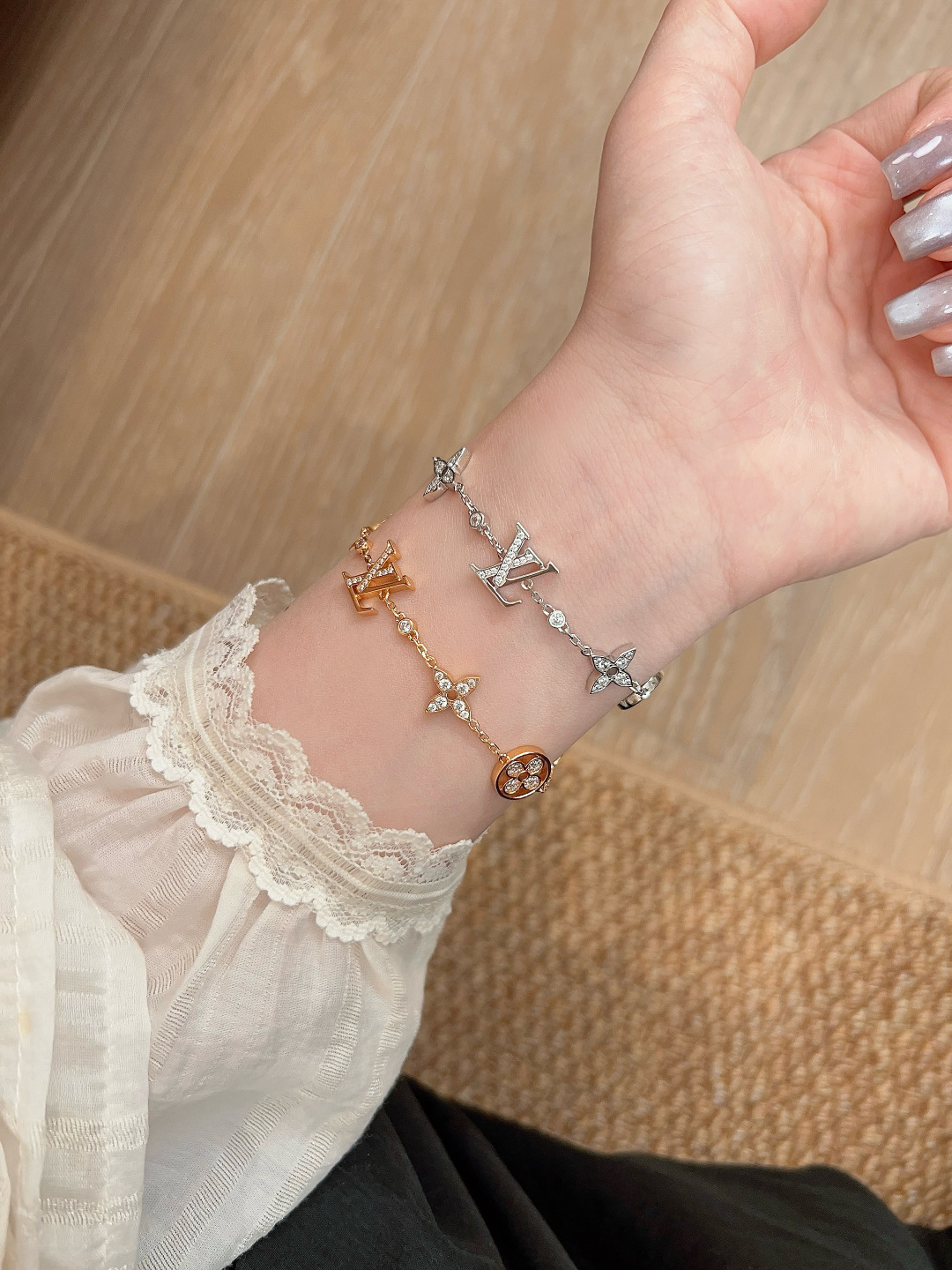 Ldylle Blossom Bracelet Item No.250245