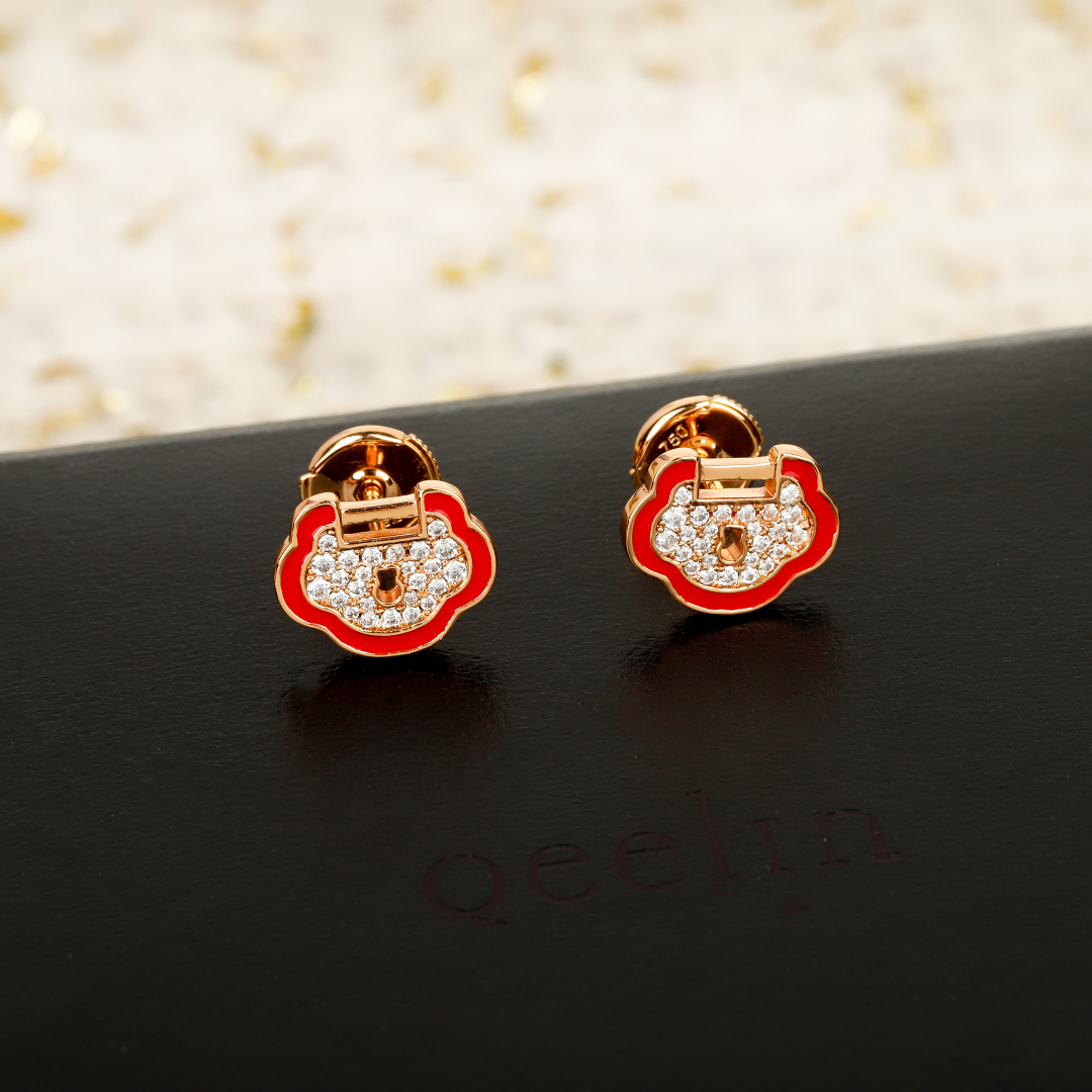 Earrings Item No. 250539