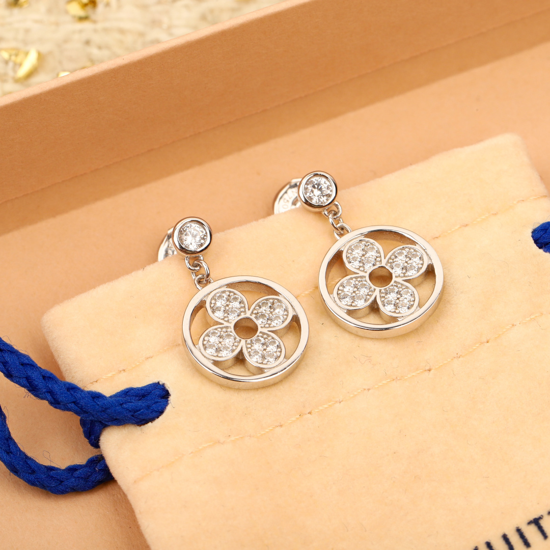 Ldylle Diamond Earrings Item No.210624
