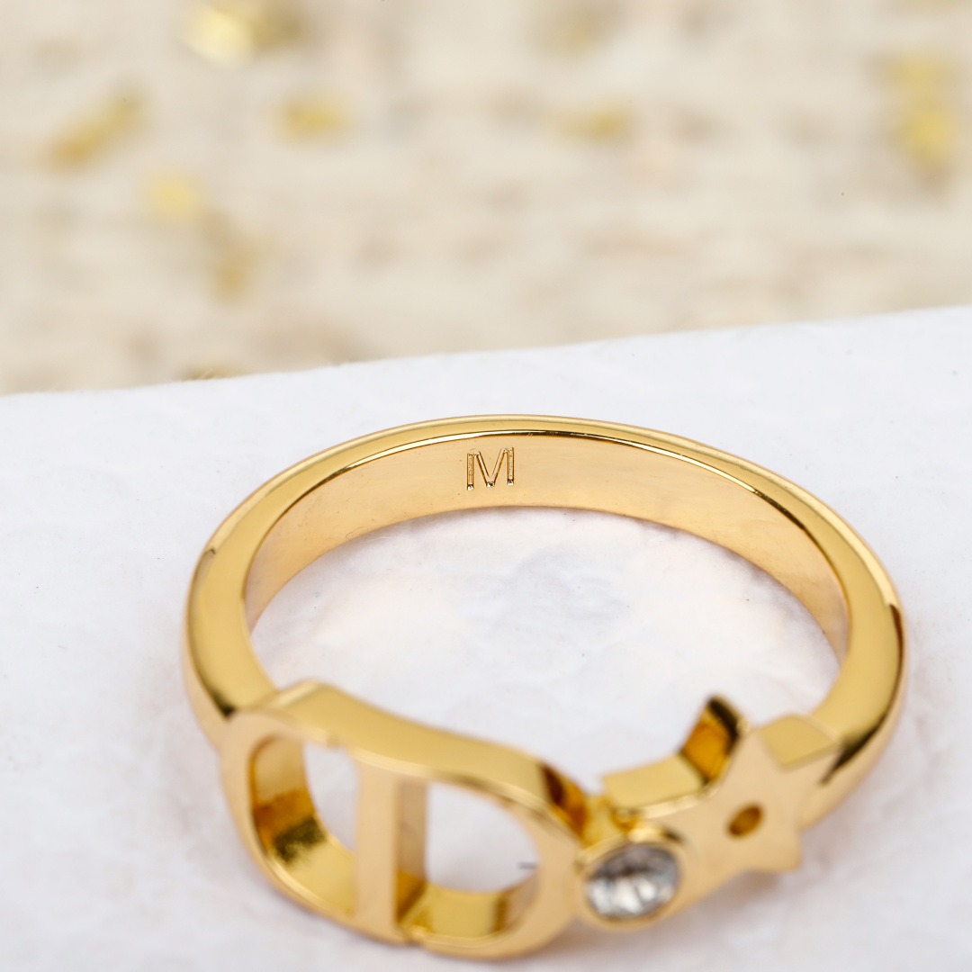 CD Star Diamond Ring Item No.250430