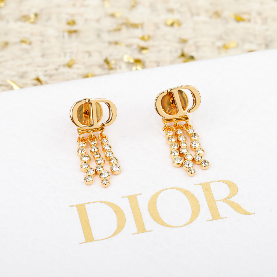 Tassel Earrings Item No.250532