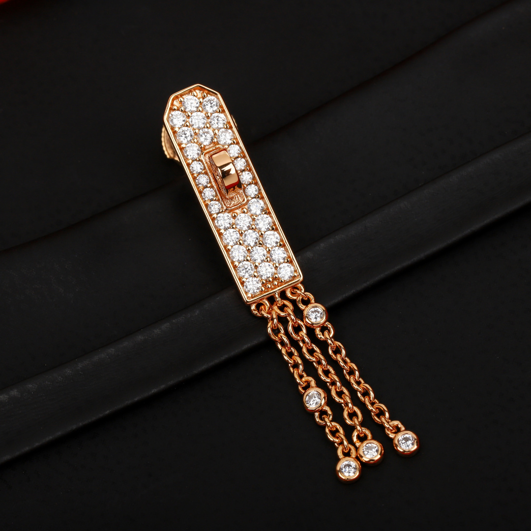 Pig Nose Earrings Item No.210210