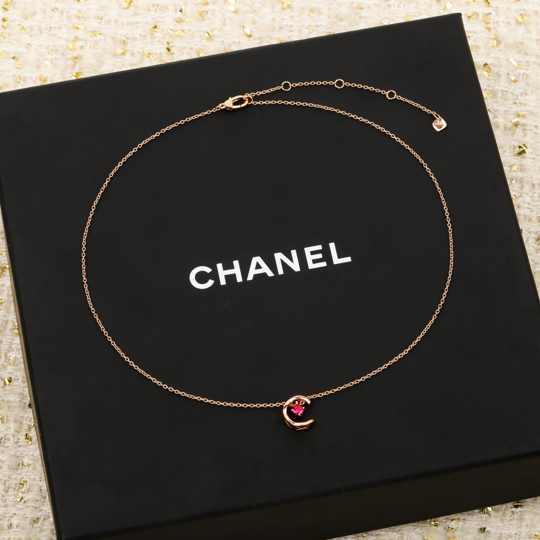 Coco Moon Necklace Item No. 205995