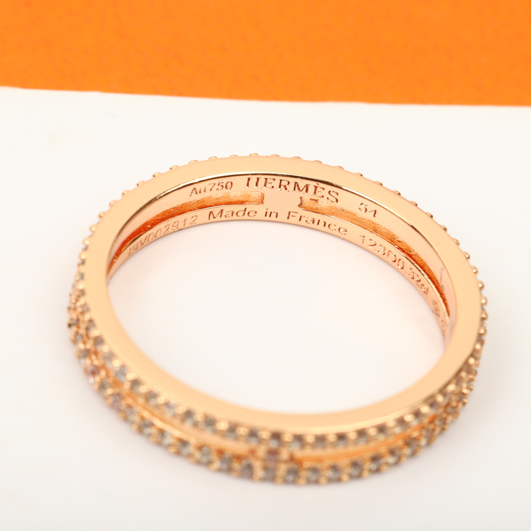 Ancre Verso Ring Item No.206711