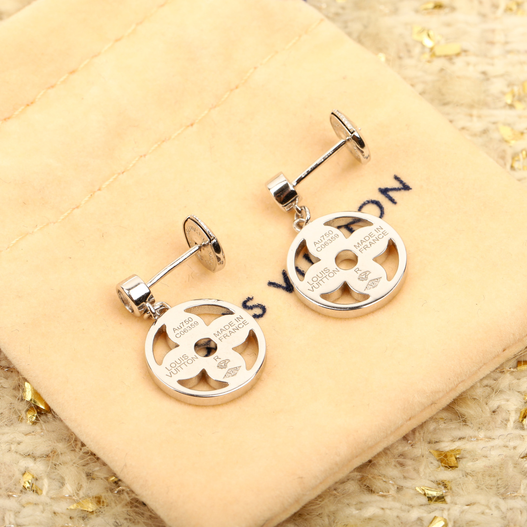 Ldylle Diamond Earrings Item No.210624