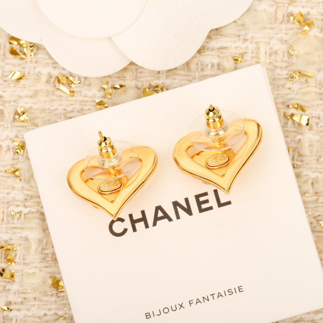 Heart Earrings Item No.210701