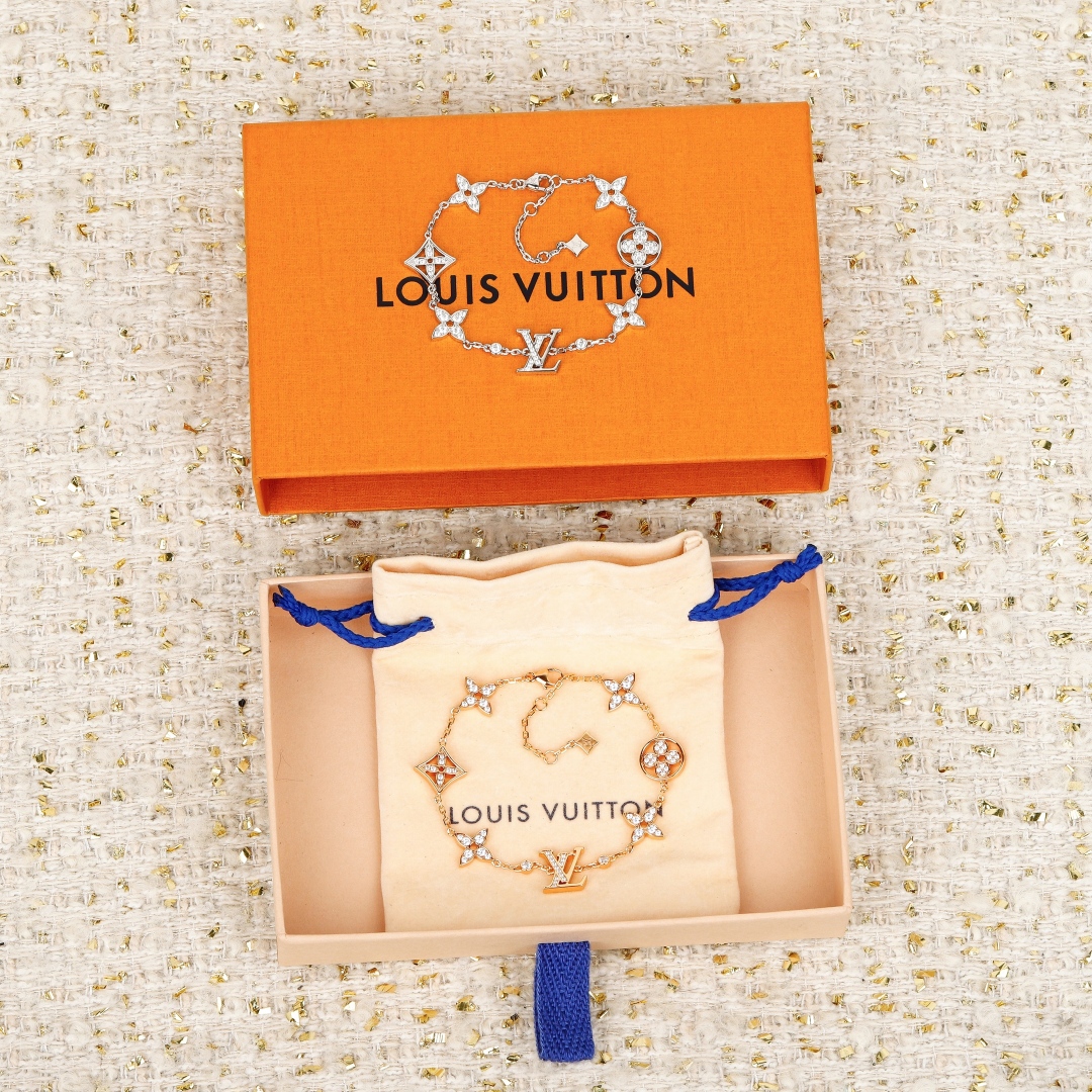 Ldylle Blossom Bracelet Item No.250245