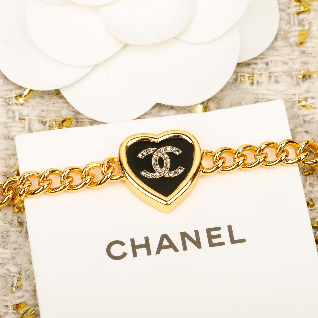Love Double C Bracelet Item No.250479