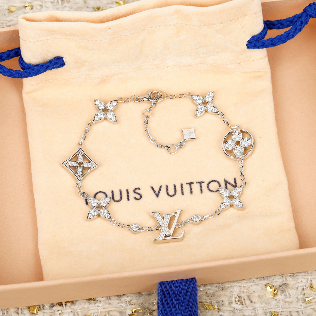 Ldylle Blossom Bracelet Item No.250245