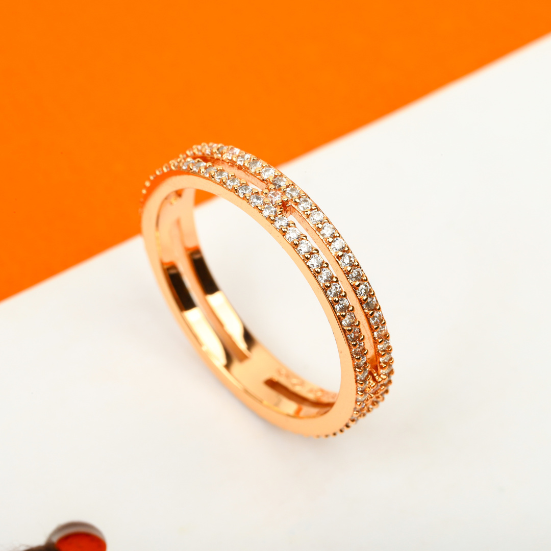 Ancre Verso Ring Item No.206711