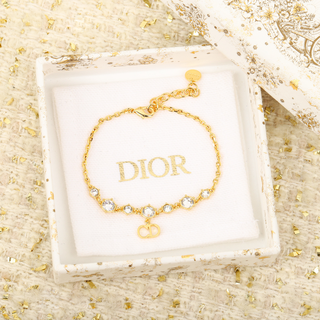 Letter Bracelet Item No.206773