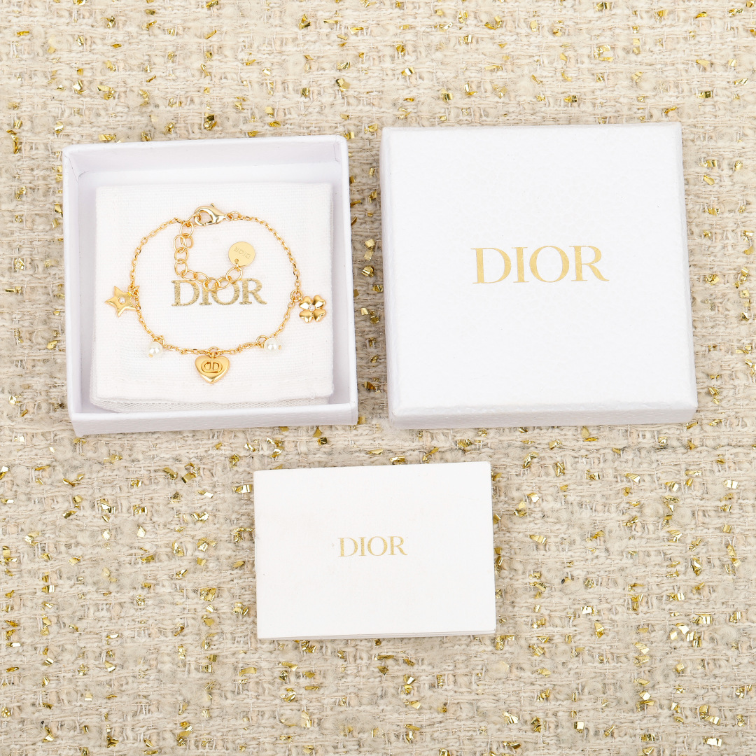 Heart CD Bracelet Item No.250530