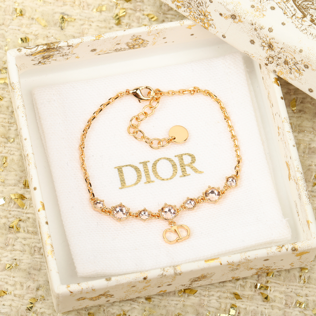 Letter Bracelet Item No.206773