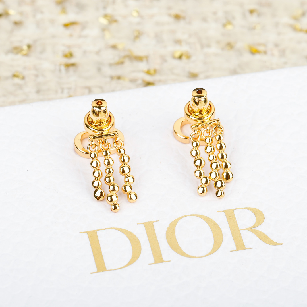 Tassel Earrings Item No.250532
