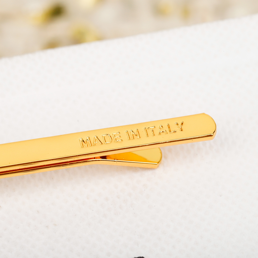 Teardrop Diamond Arc de Triomphe Hairpin Item No.250525