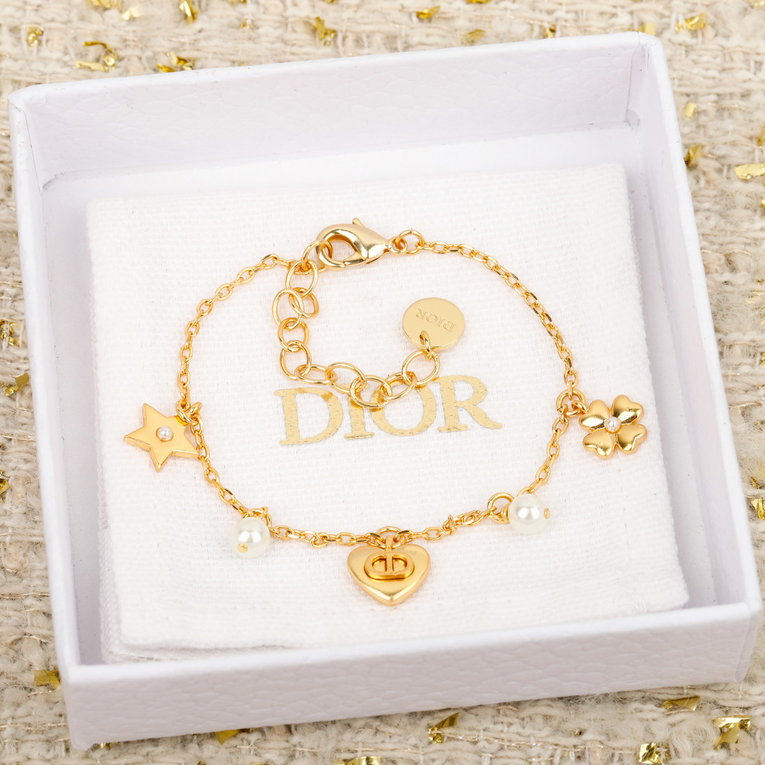 Heart CD Bracelet Item No.250530