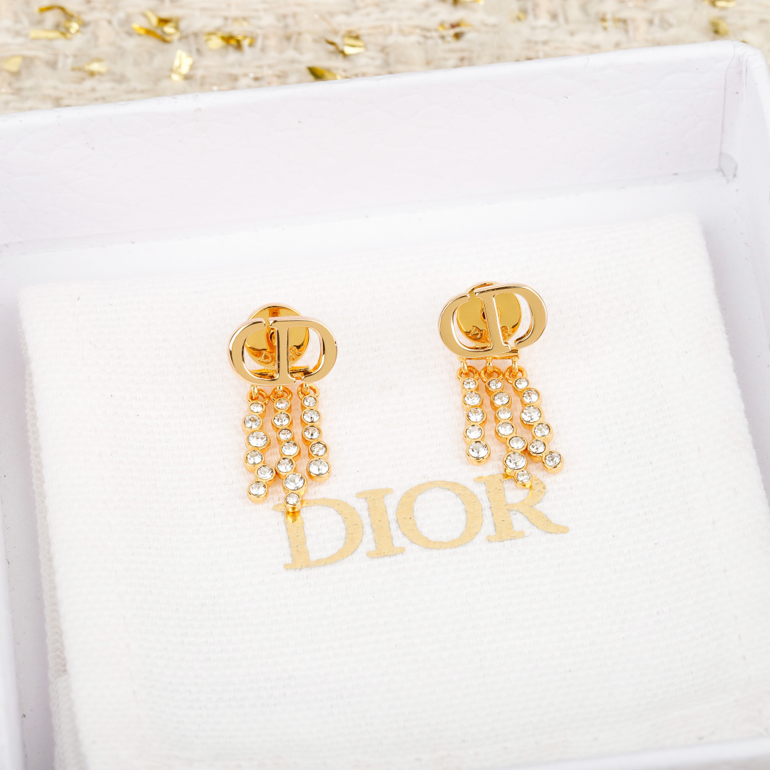 Tassel Earrings Item No.250532
