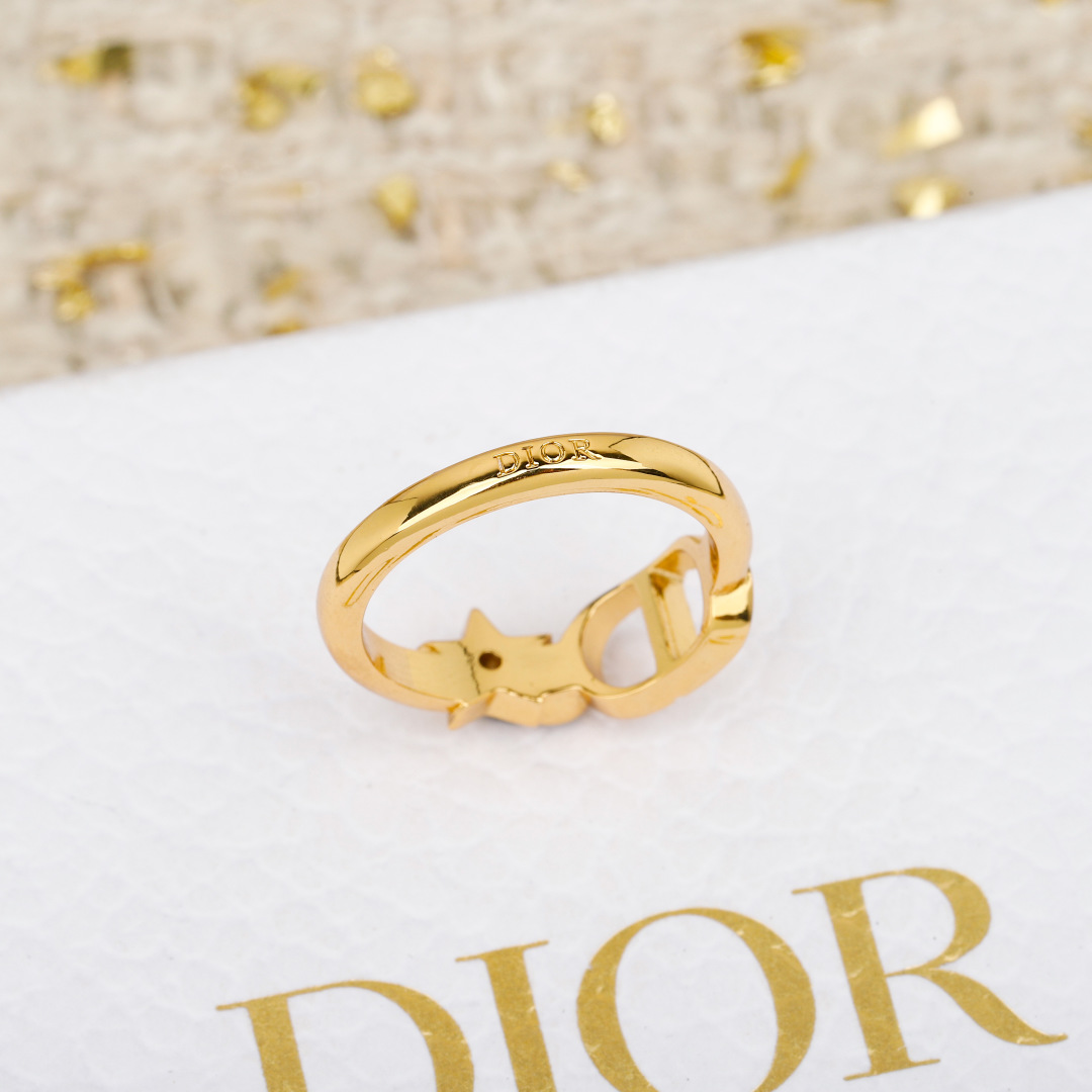 CD Star Diamond Ring Item No.250430