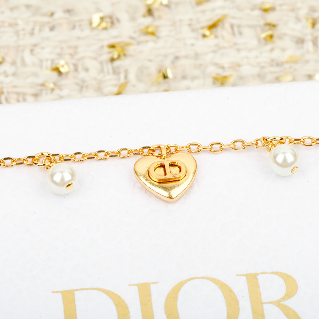 Heart CD Bracelet Item No.250530