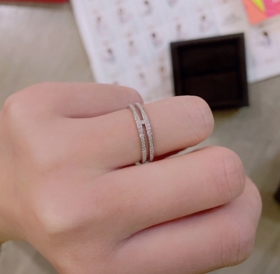 Ancre Verso Ring Item No.206711
