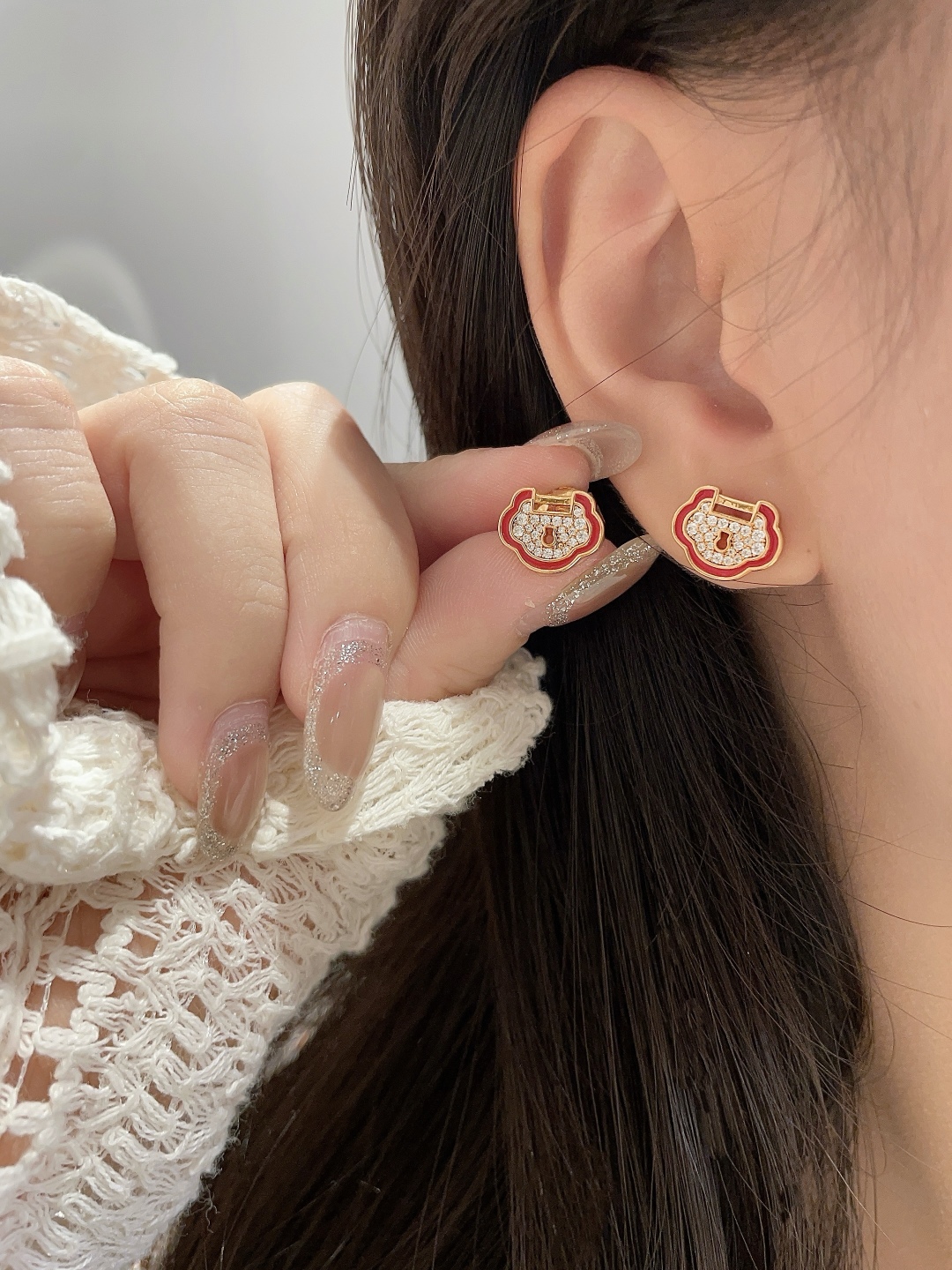 Earrings Item No. 250539