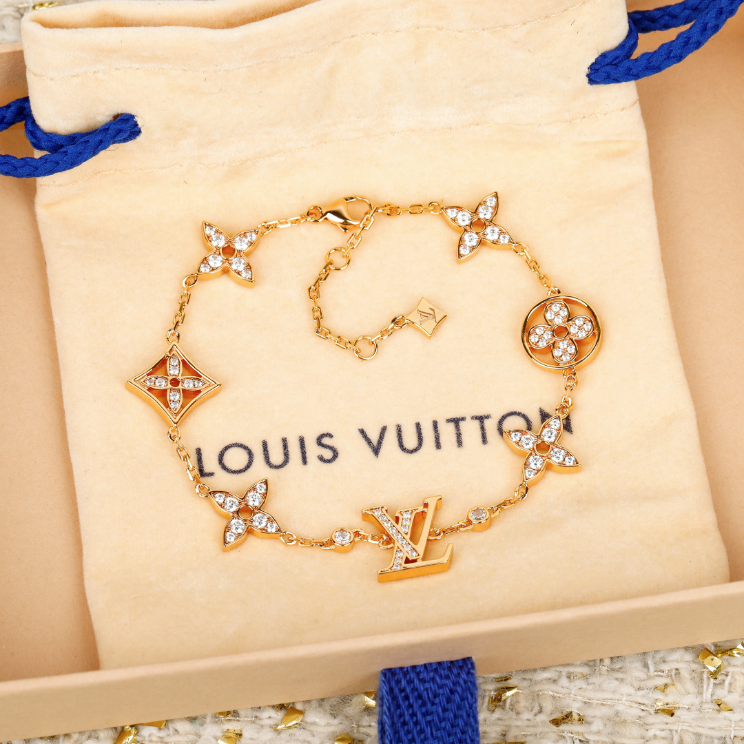 Ldylle Blossom Bracelet Item No.250245