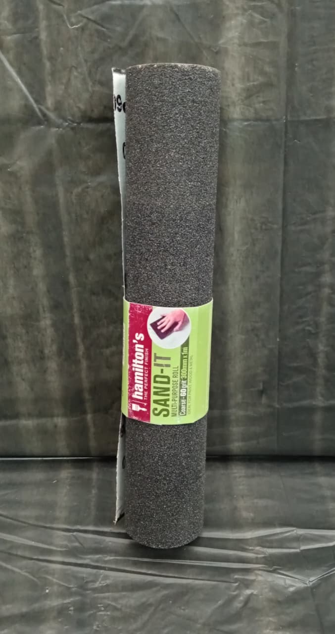 Hamiltons Sand Paper P60