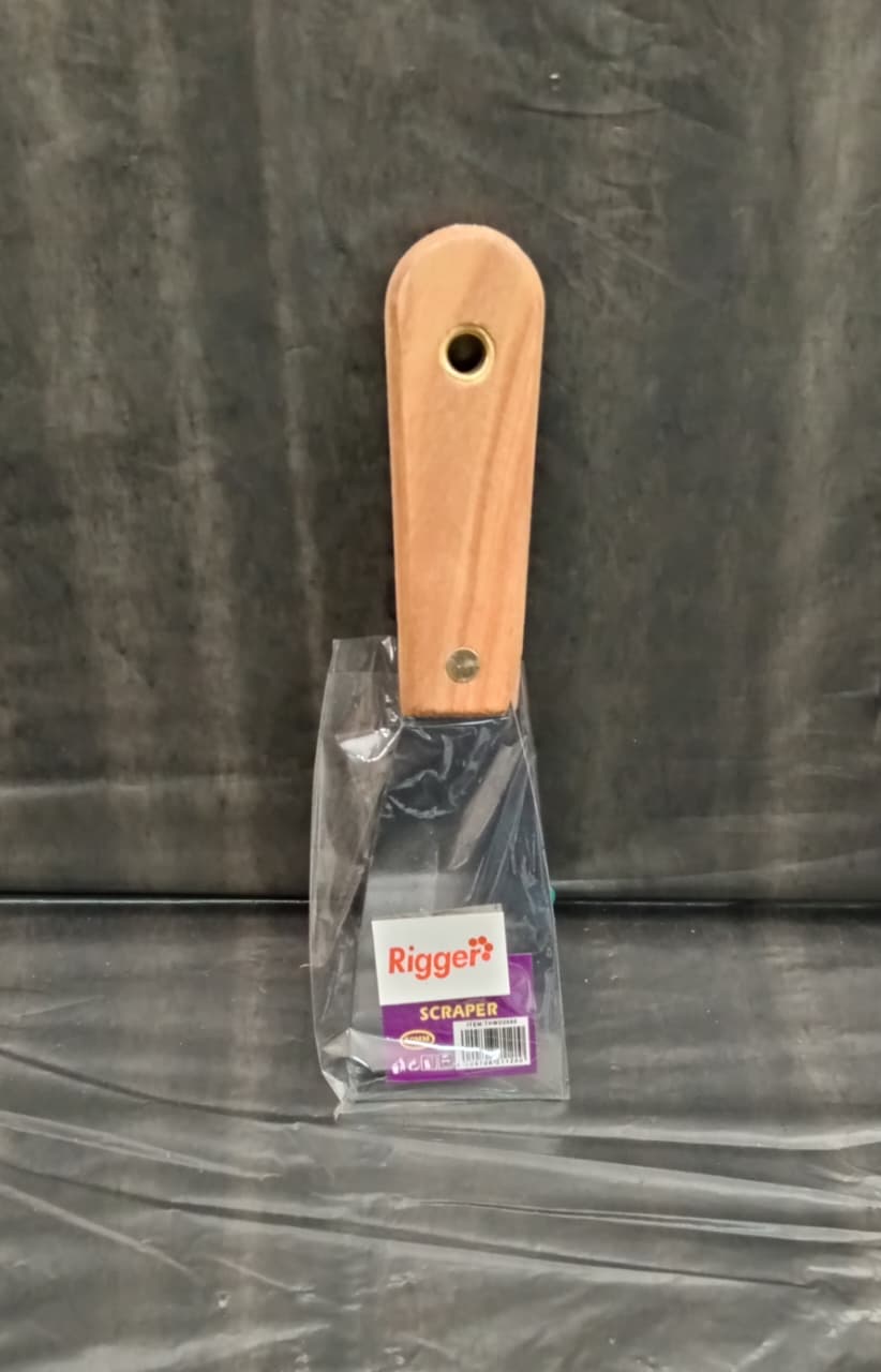 Rigger Wooden Scrapper 50mm
