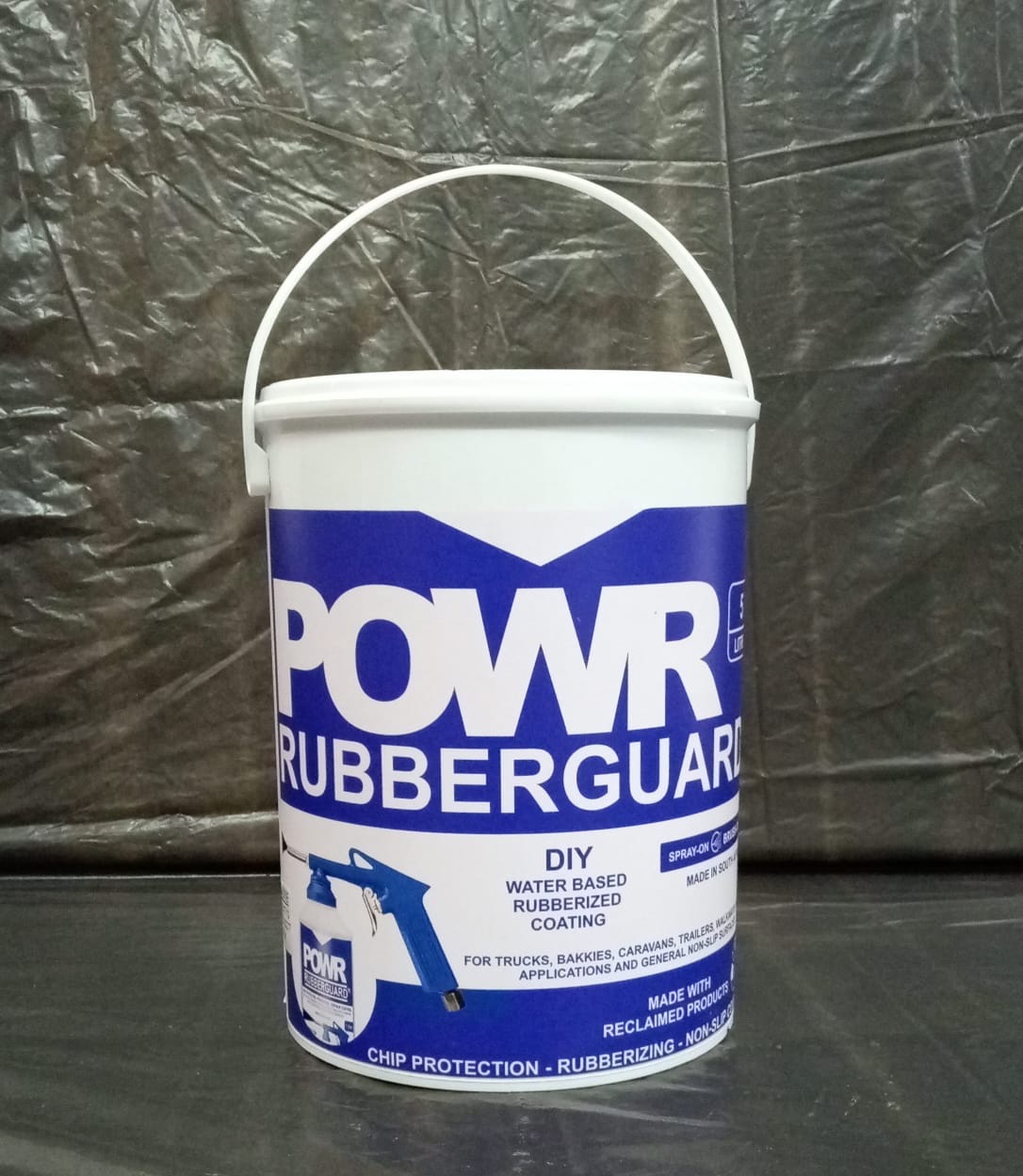 Rubber Guard