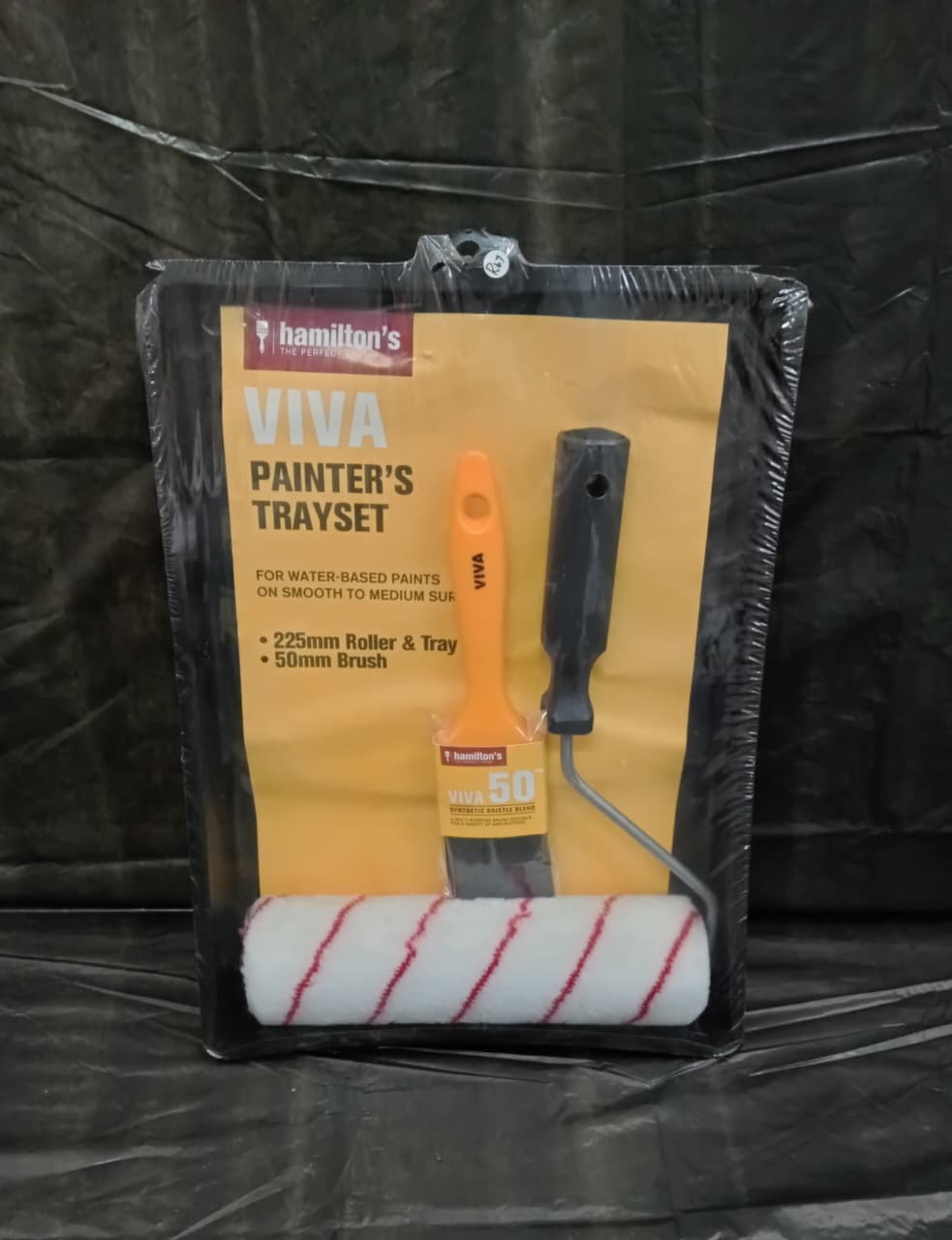 Viva Painters Tray Set
