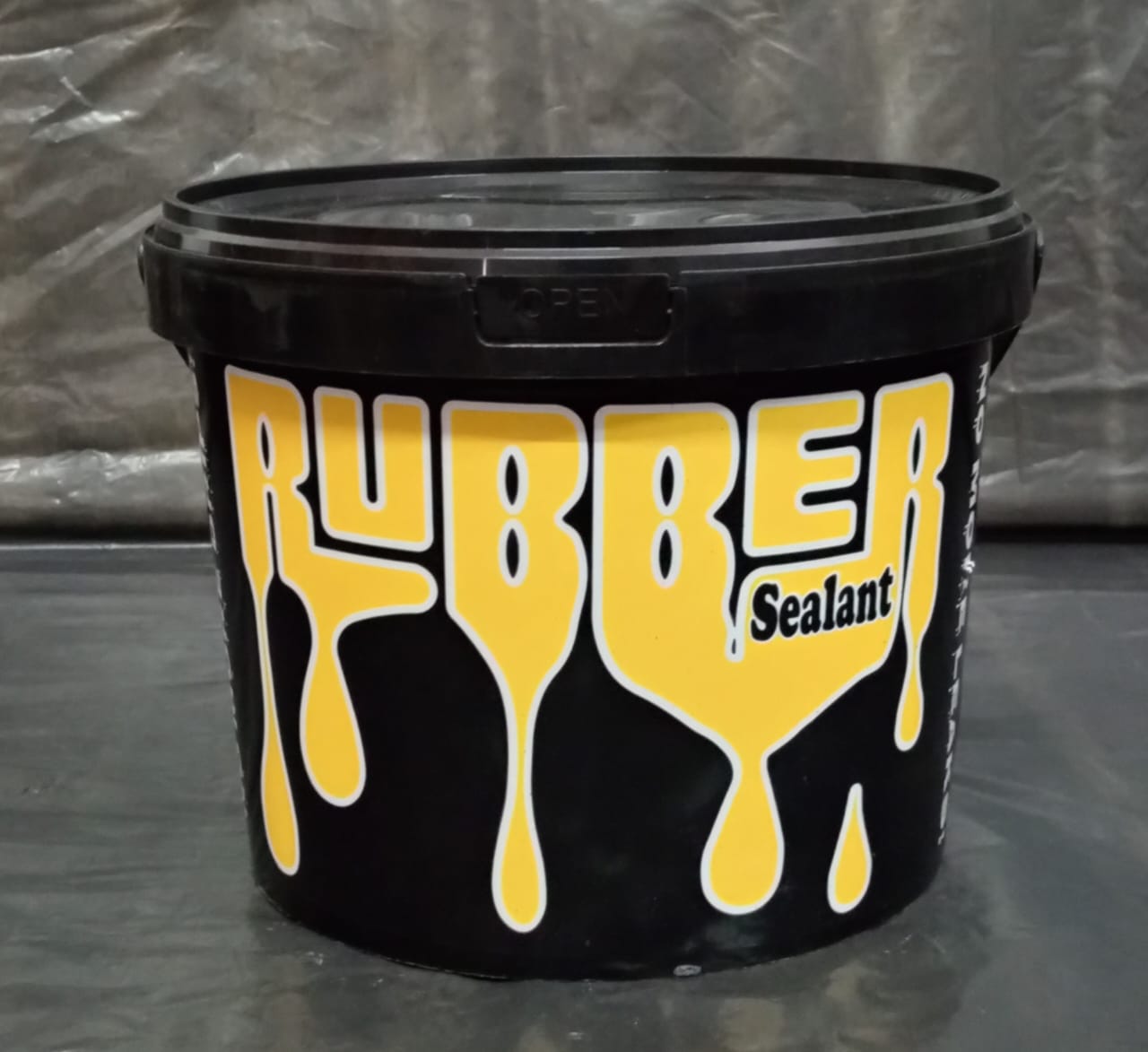Rubber Sealant 