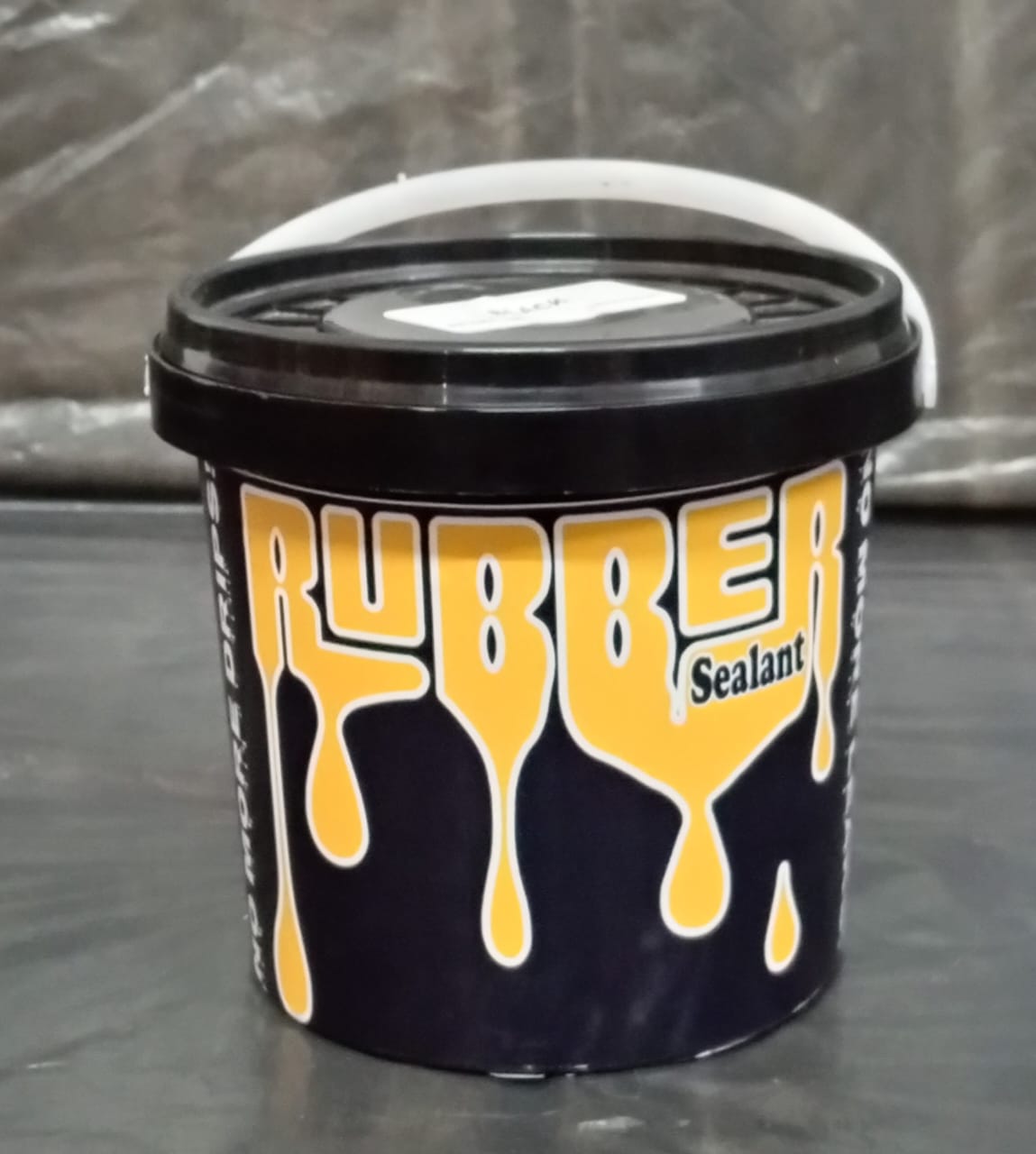 Rubber Sealant 