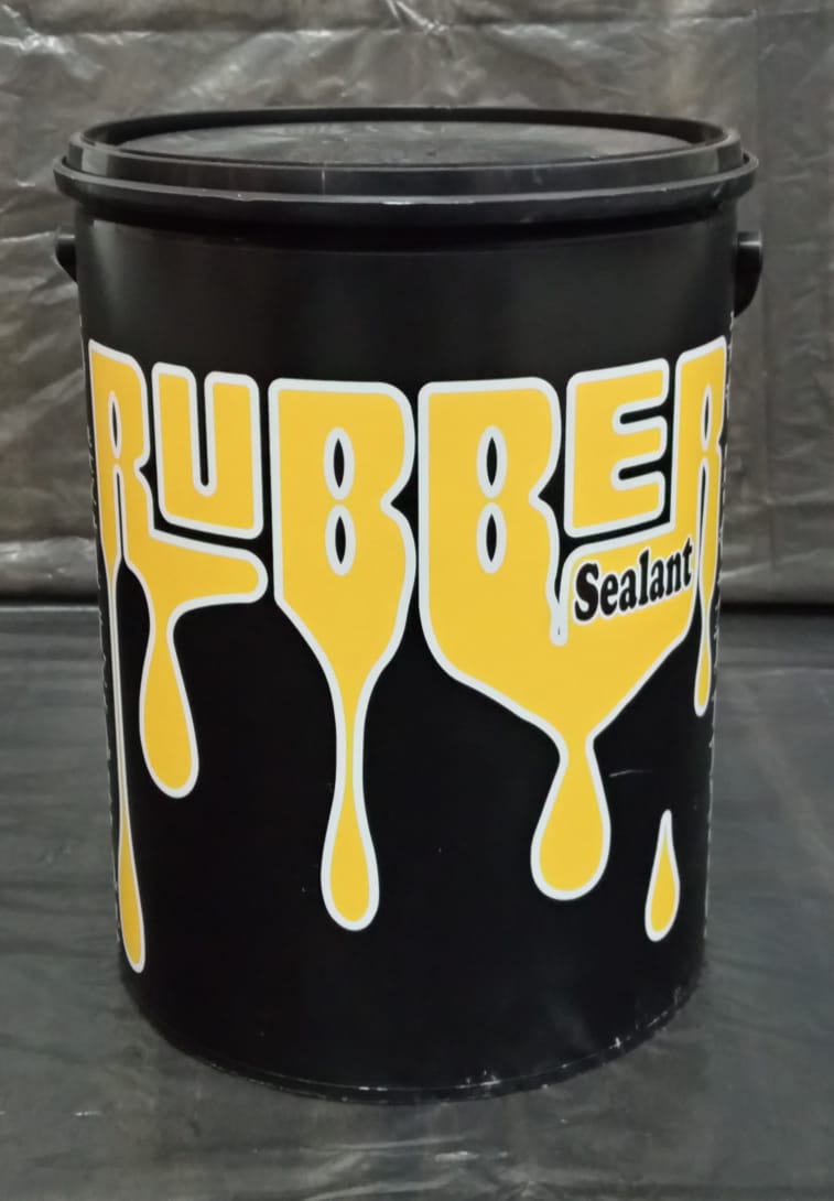 Rubber Sealant 