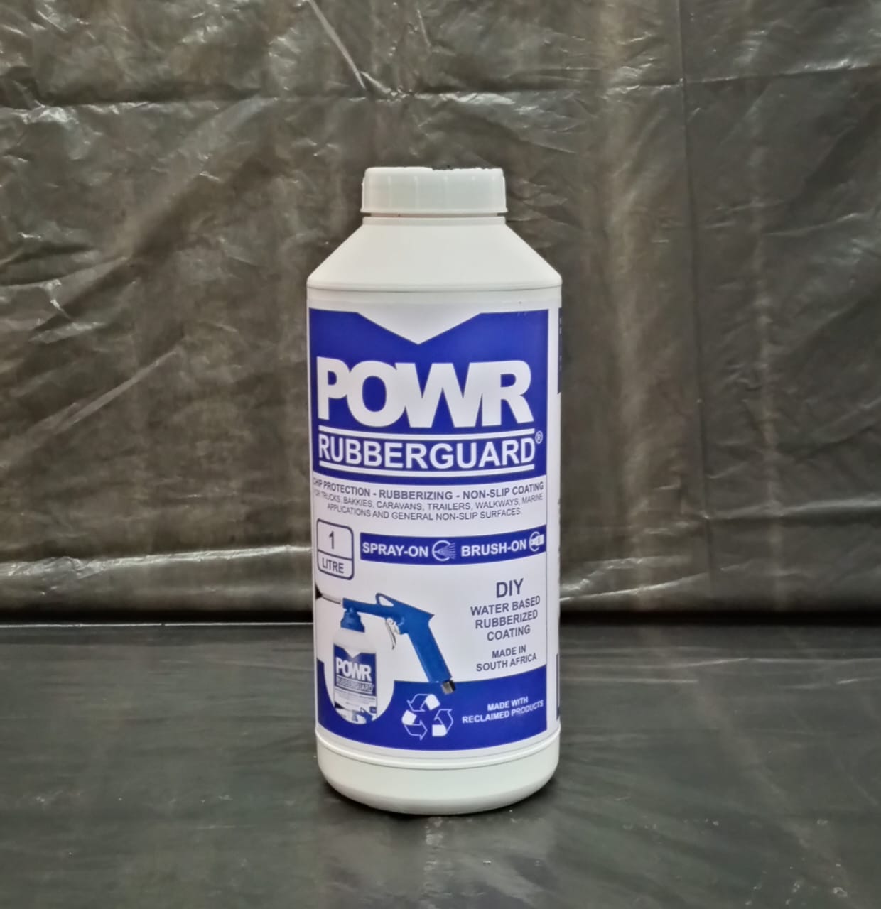 Rubber Guard