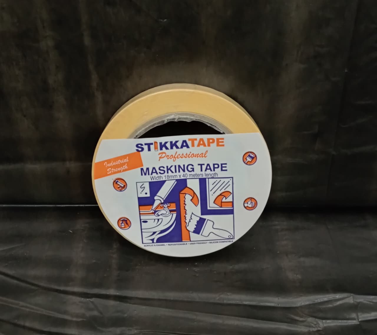 Masking Tape GP 18mm