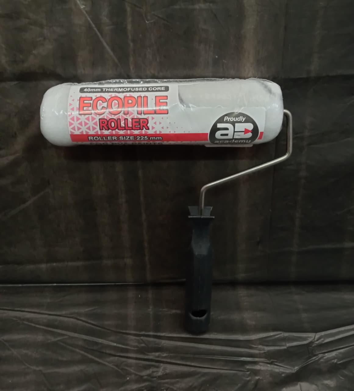 Academy EcoPile Roller 225mm
