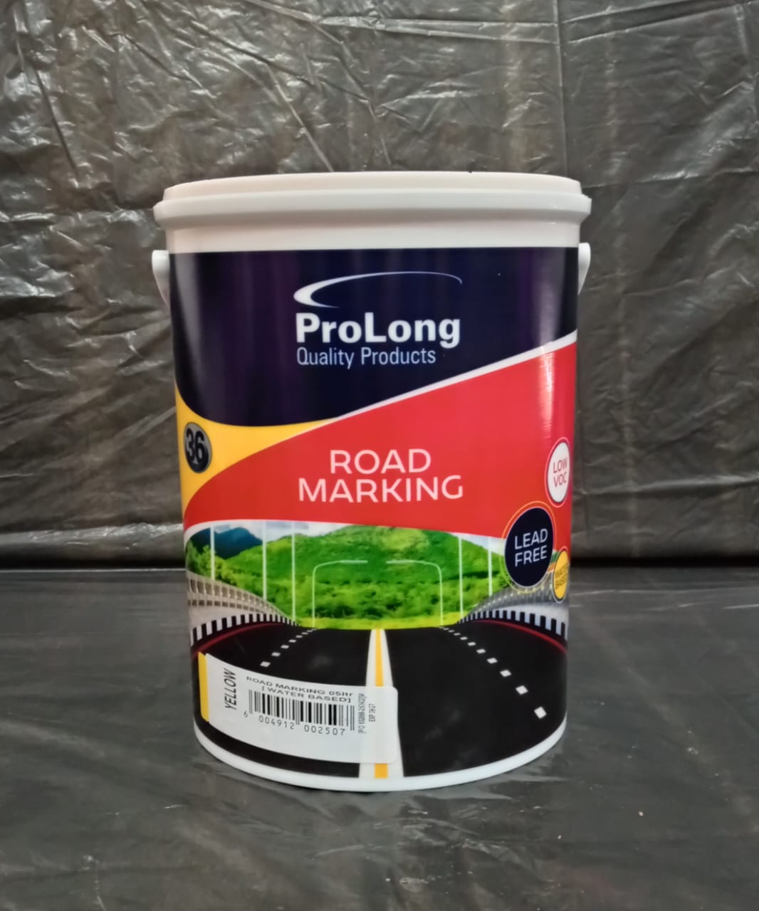 Water Based Road Marking Paint
