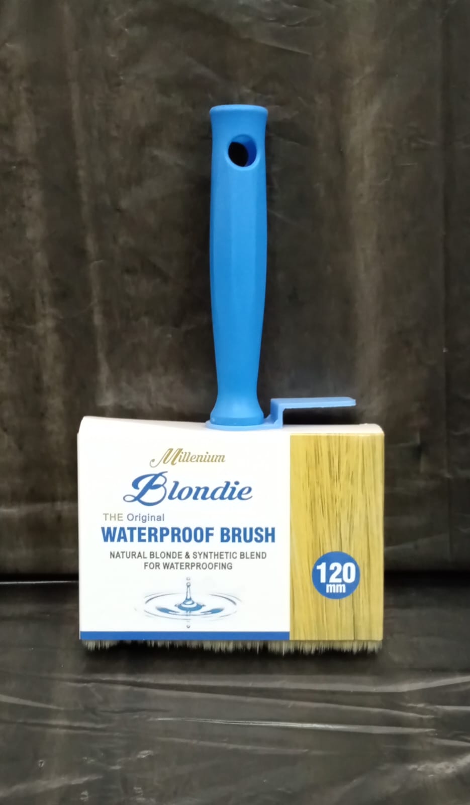 Blondie Waterproofing Brush 120mm