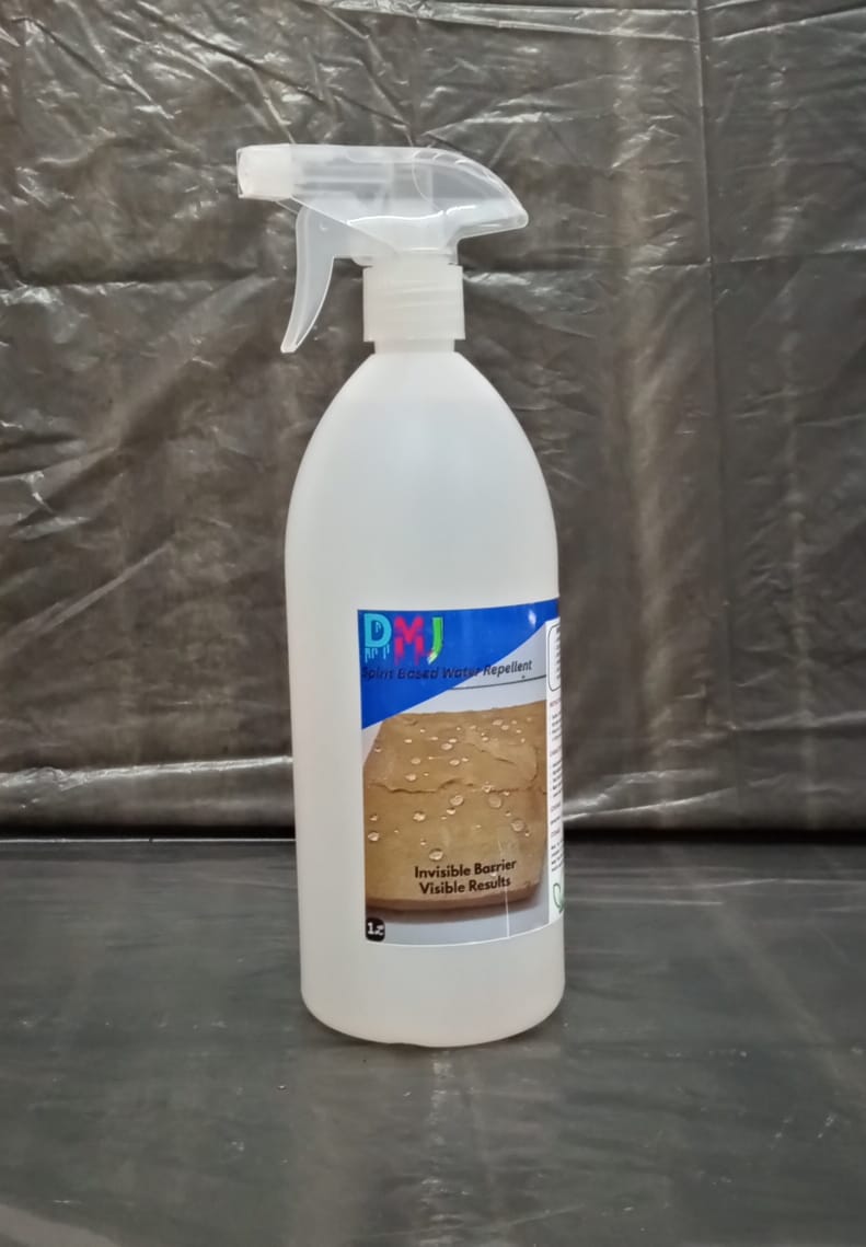 Spirit Based Water Repellent
