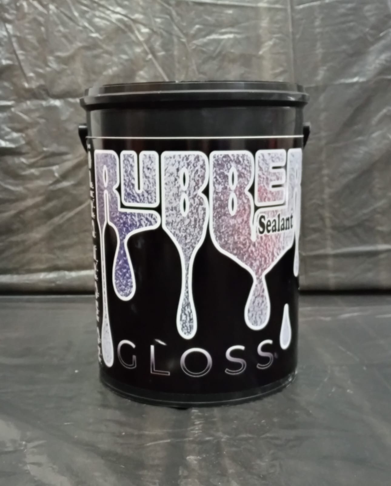 Rubber Sealant Gloss
