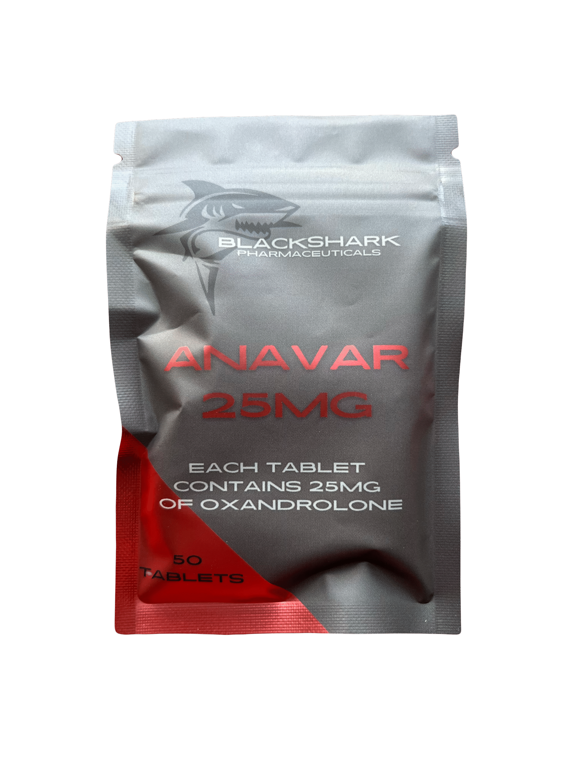 Anavar 25mg Tablets