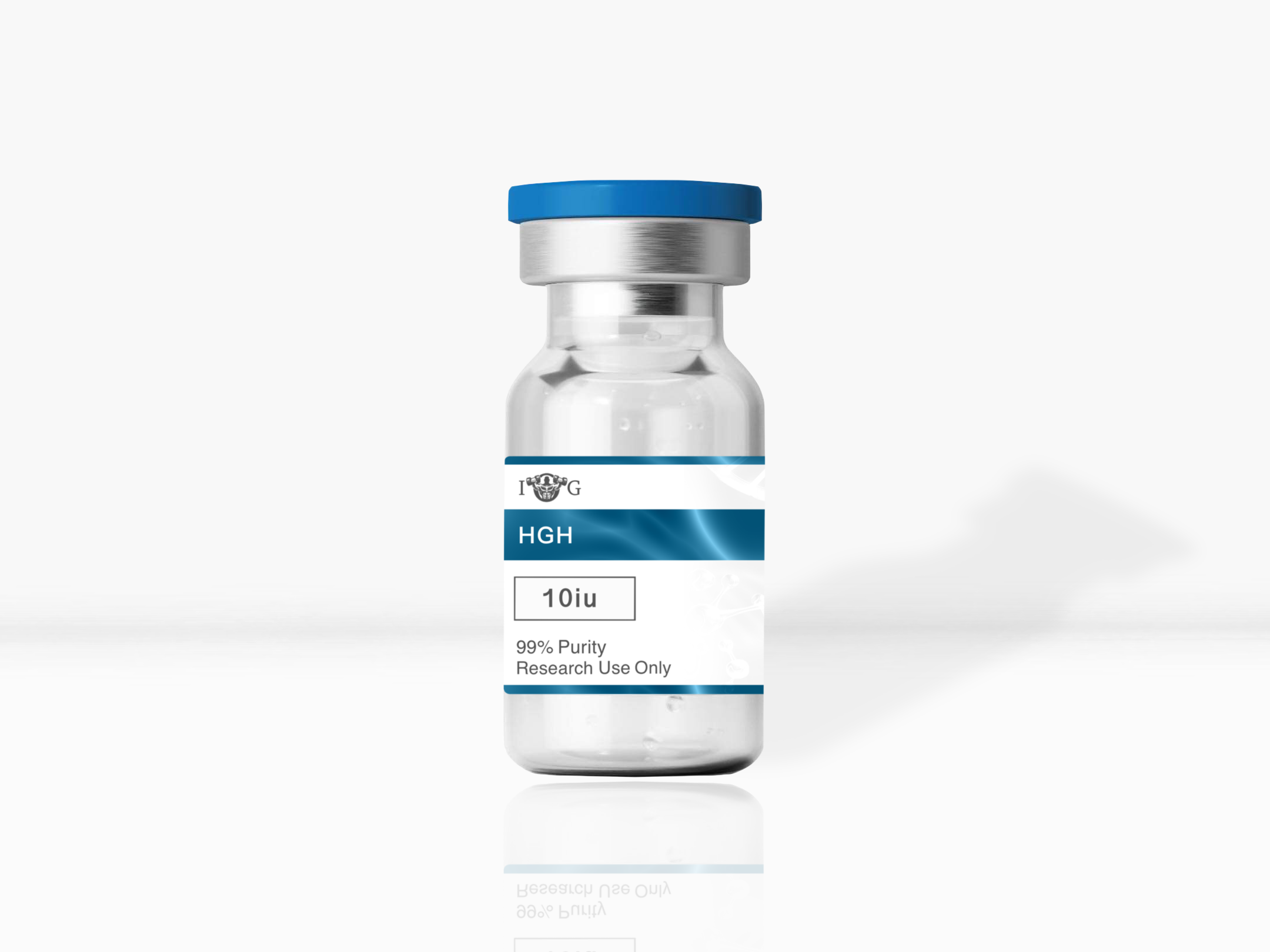 Human Growth Hormone (HGH) 10iu Vial
