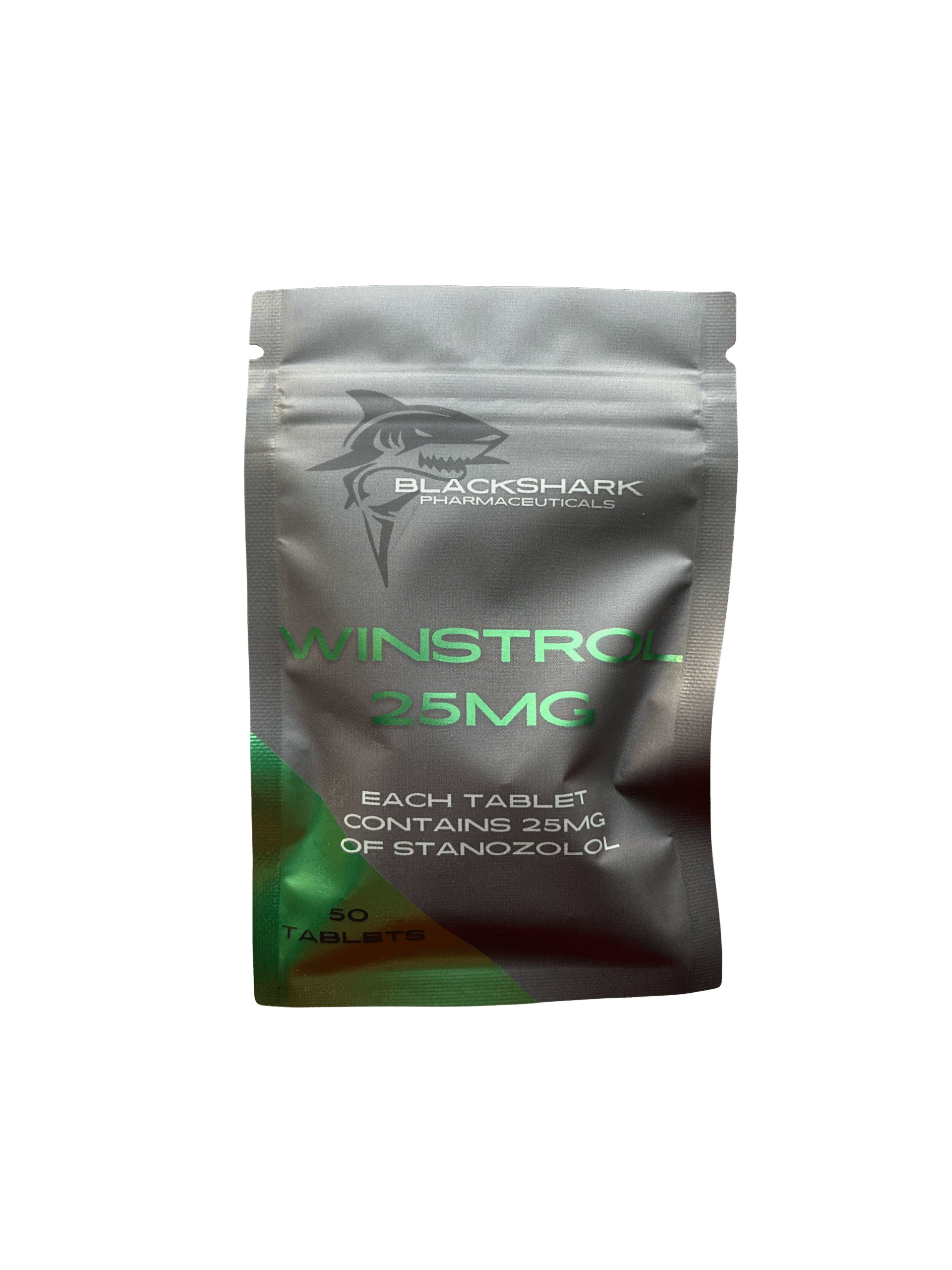 Winstrol 25mg Tablets