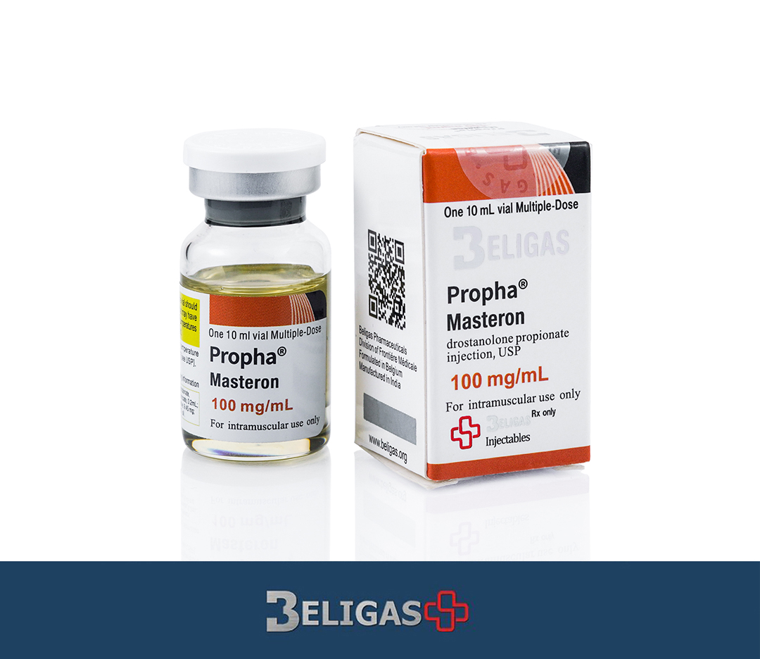 Methenolone P 100mg (1 vial)