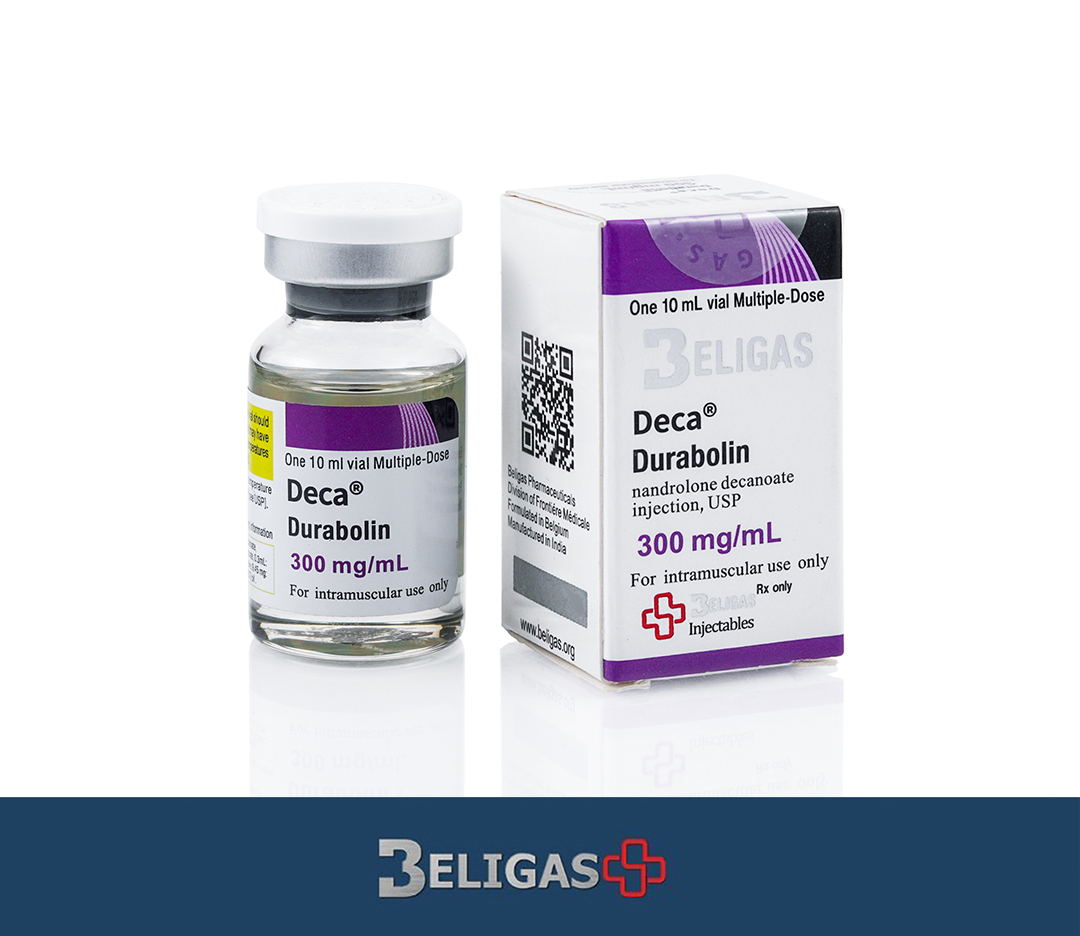  Nandrolone Decanoate, 300mg (1 vial)