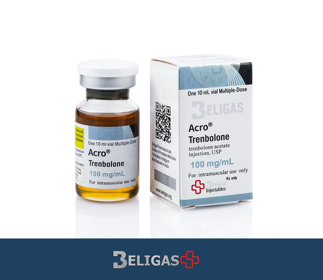 Trenbolone Acetate, 100mg (1 vial)