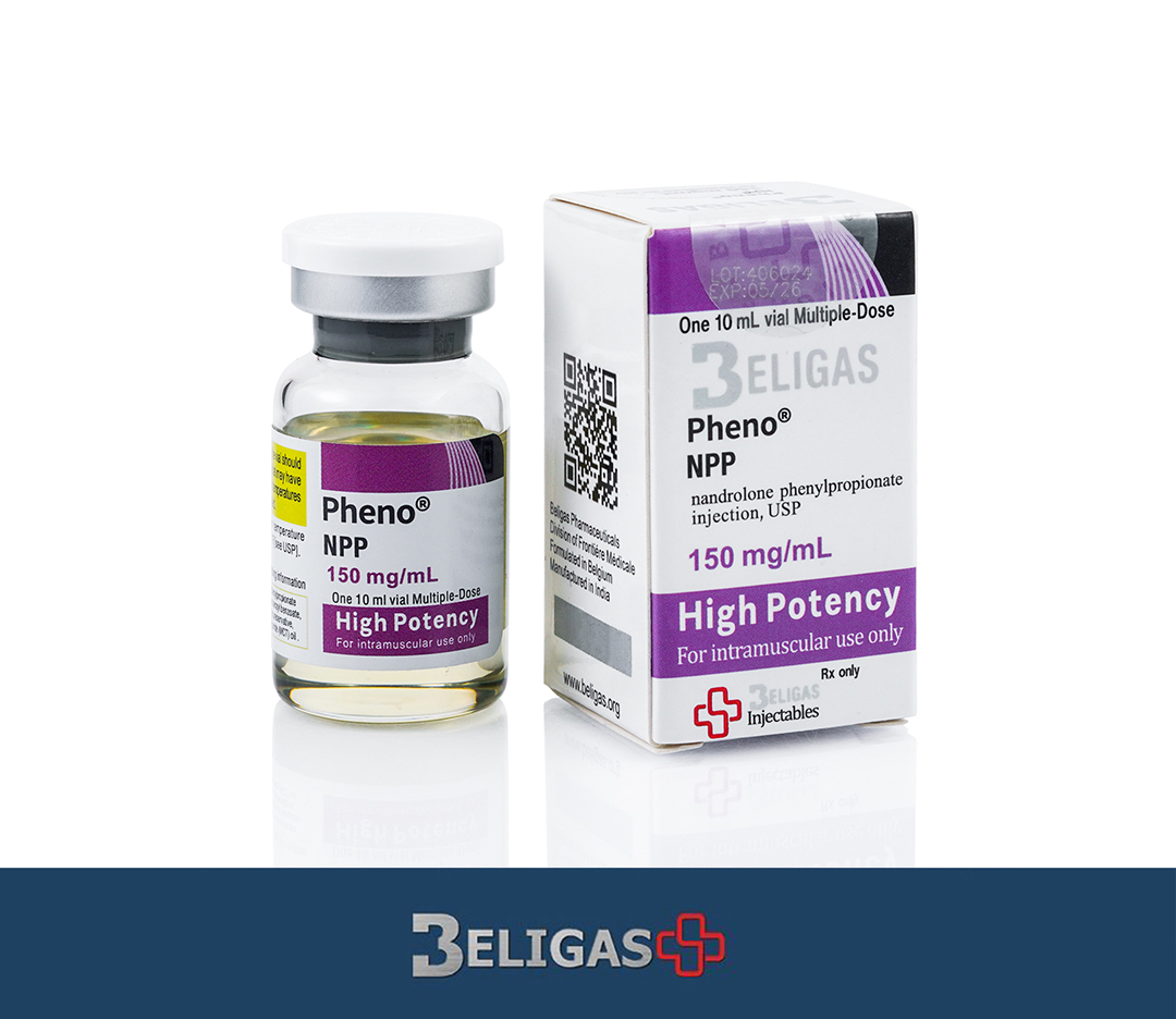 NPP Nandrolone Phenylpropionate, 150mg  