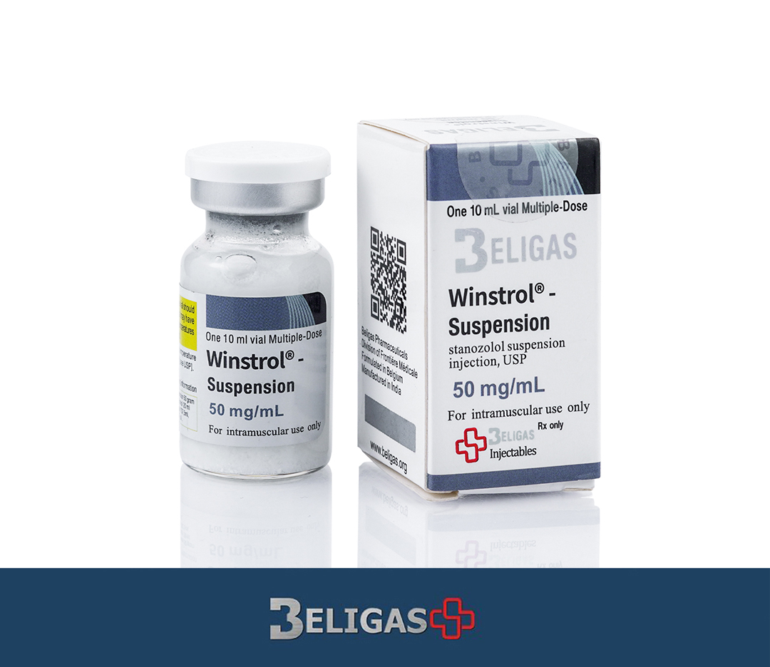 WINSTROL INJECT [Stanozolol Suspension, 50mg ]