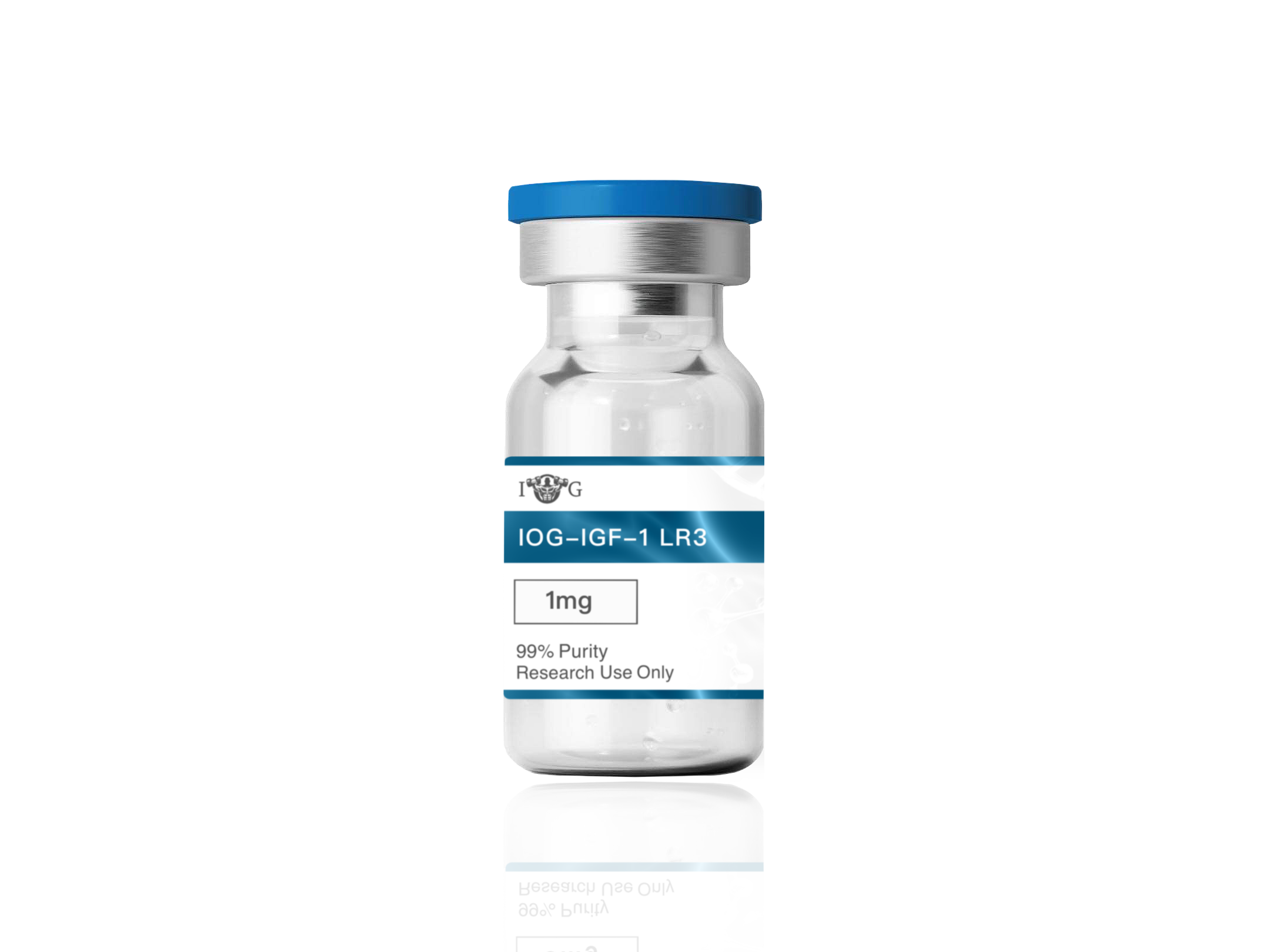 IGF-1 LR3 Peptide Vial